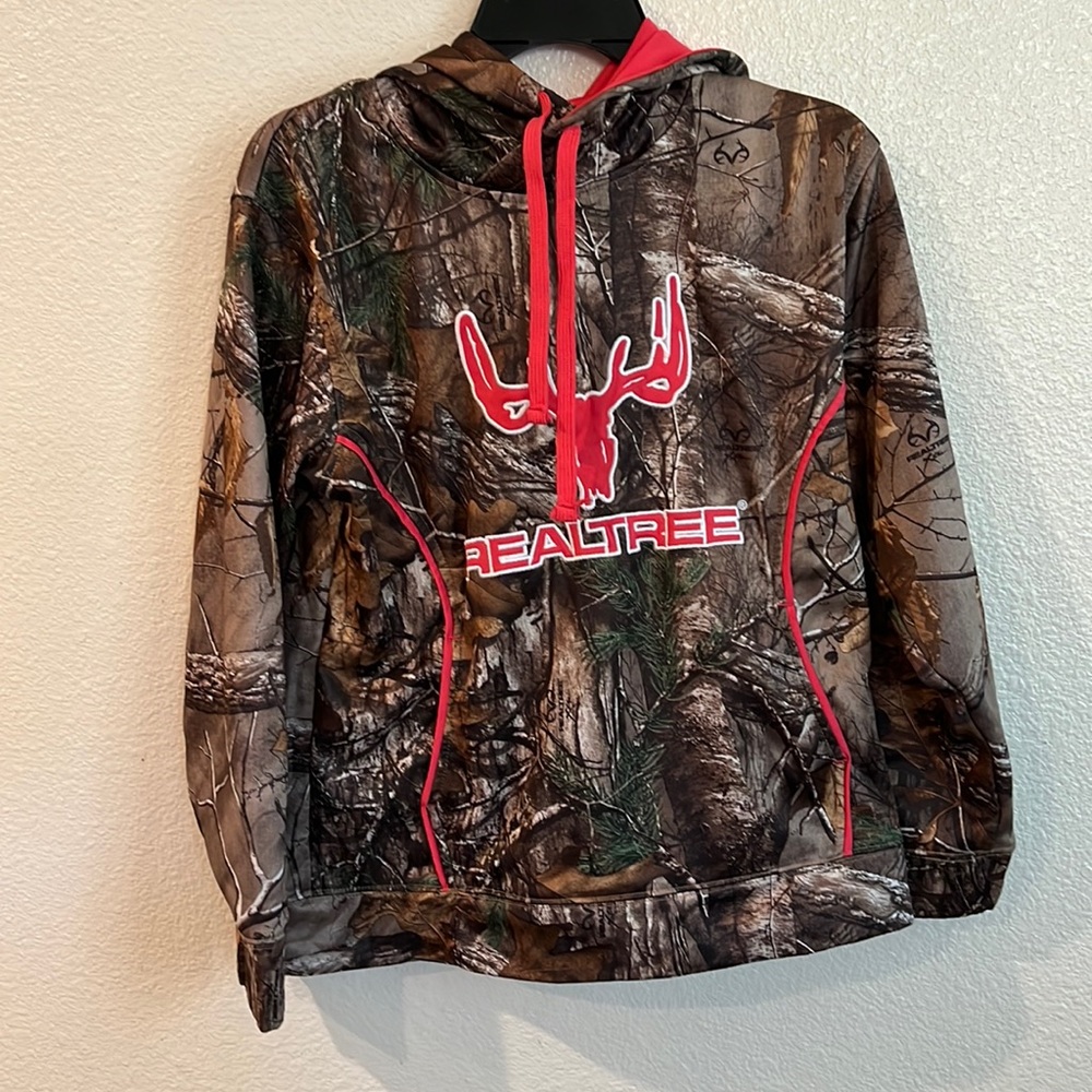Realtree pullover‎
